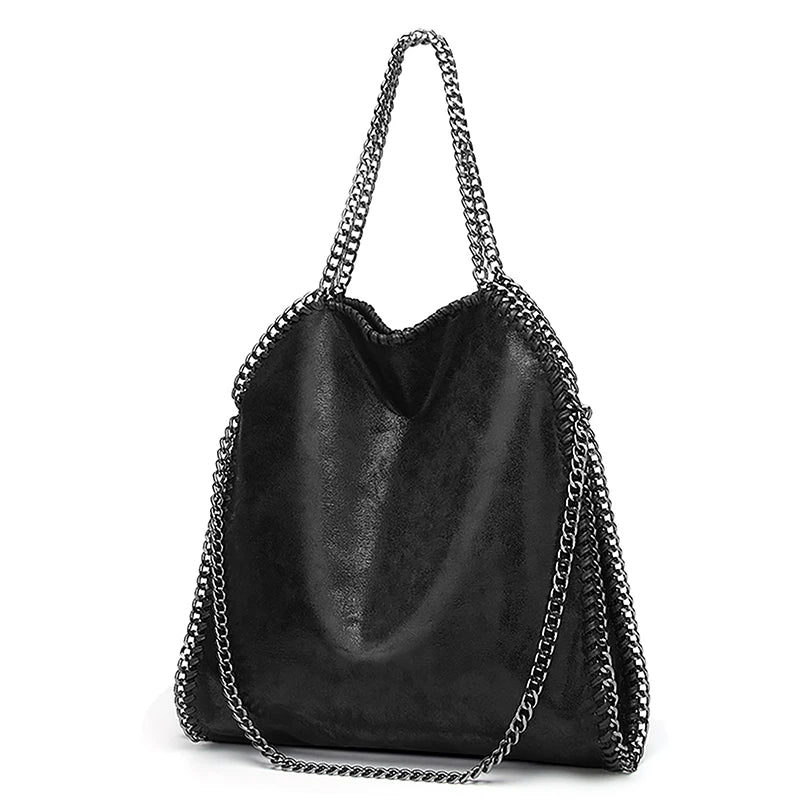 Bolsa Grande com Corrente
