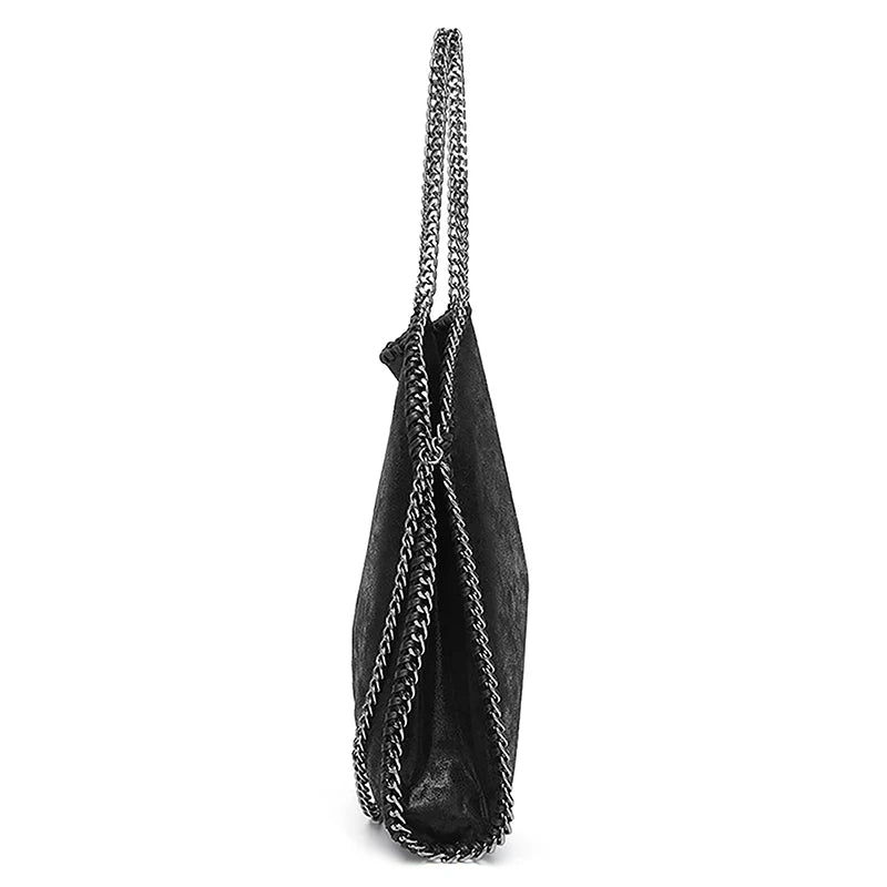 Bolsa Grande com Corrente