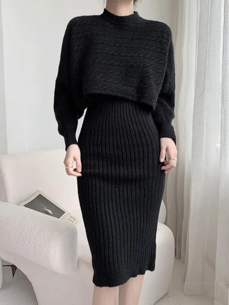 Conjunto com duas Peças em Malha