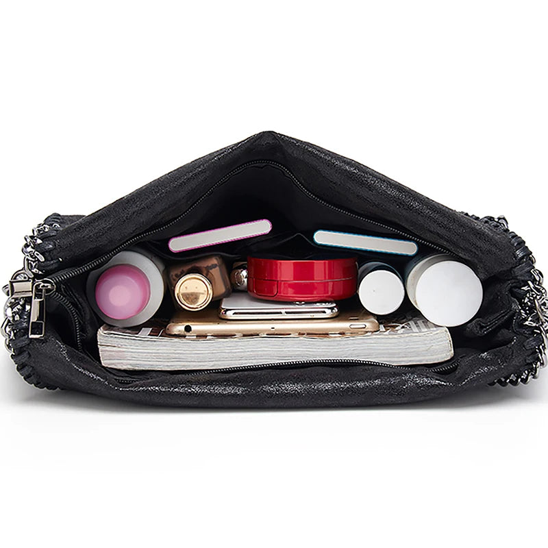 Bolsa Grande com Corrente