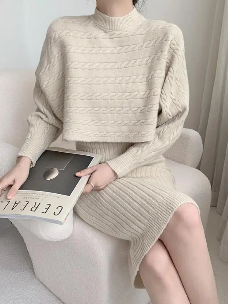 Conjunto com duas Peças em Malha