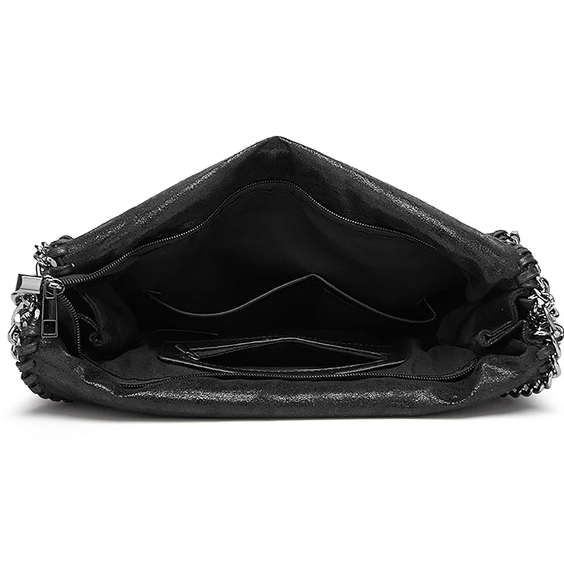 Bolsa Grande com Corrente