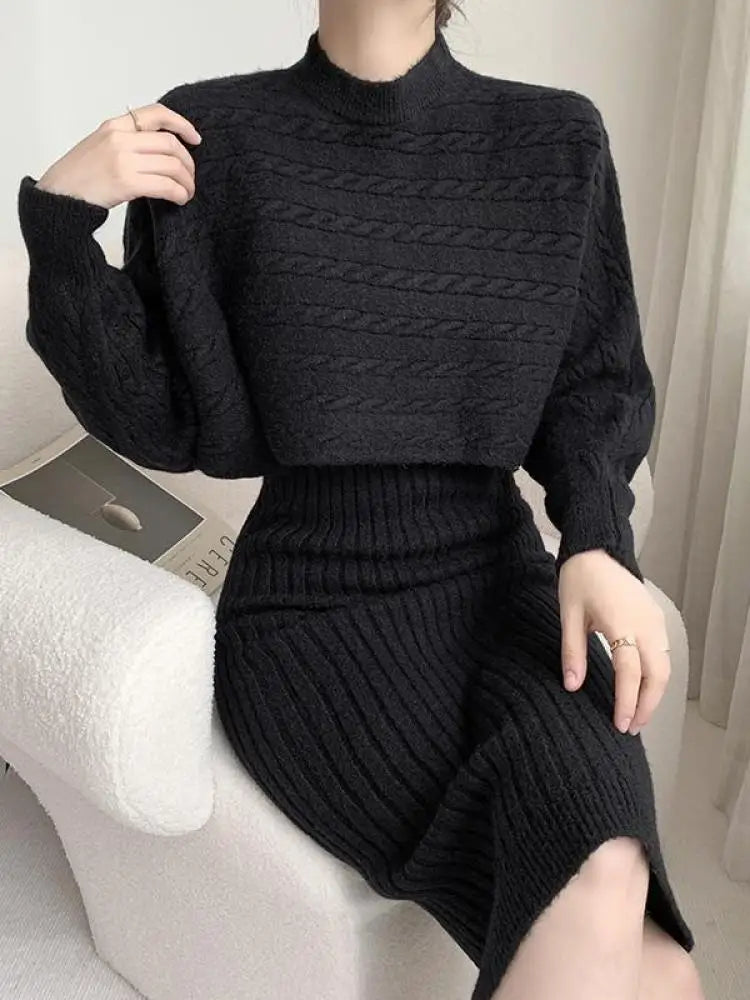 Conjunto com duas Peças em Malha
