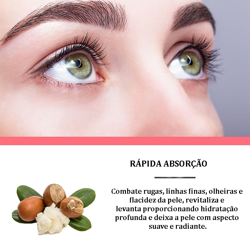 Creme para os Olhos Anti-rugas