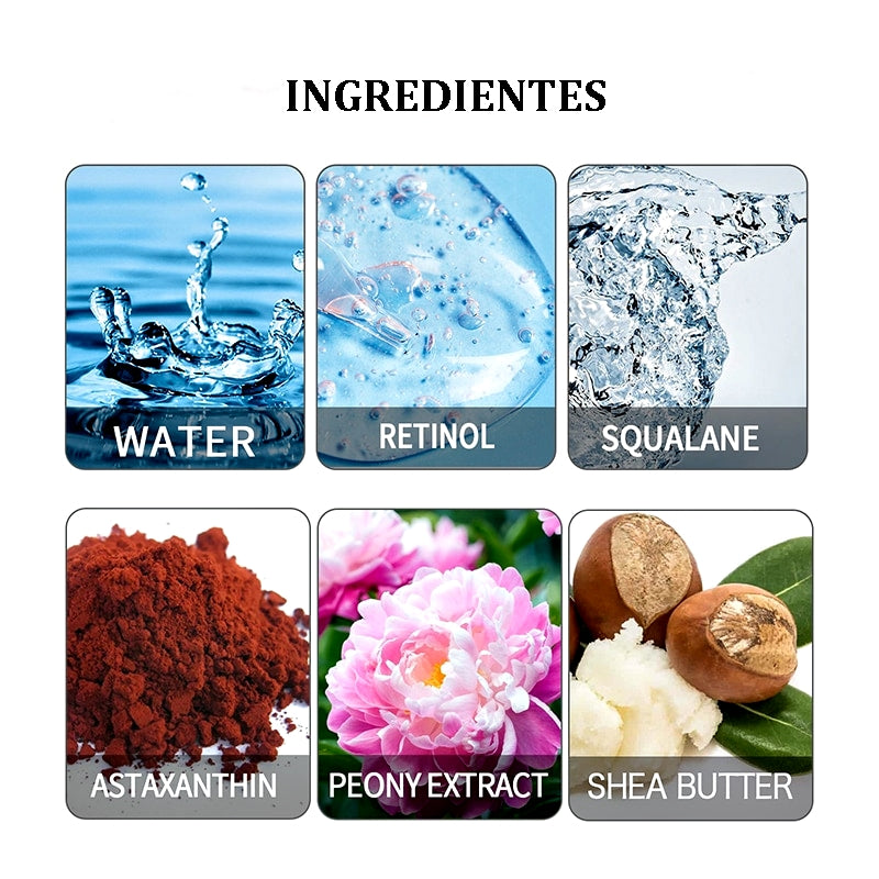 Creme para os Olhos Anti-rugas