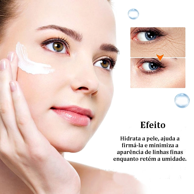 Creme para os Olhos Anti-rugas