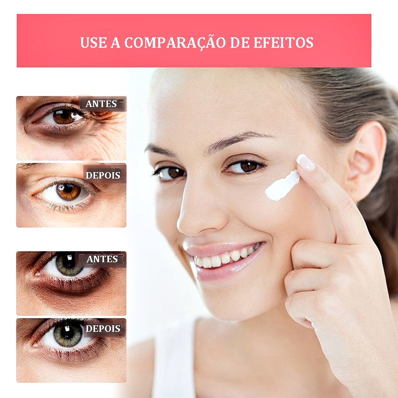 Creme para os Olhos Anti-rugas