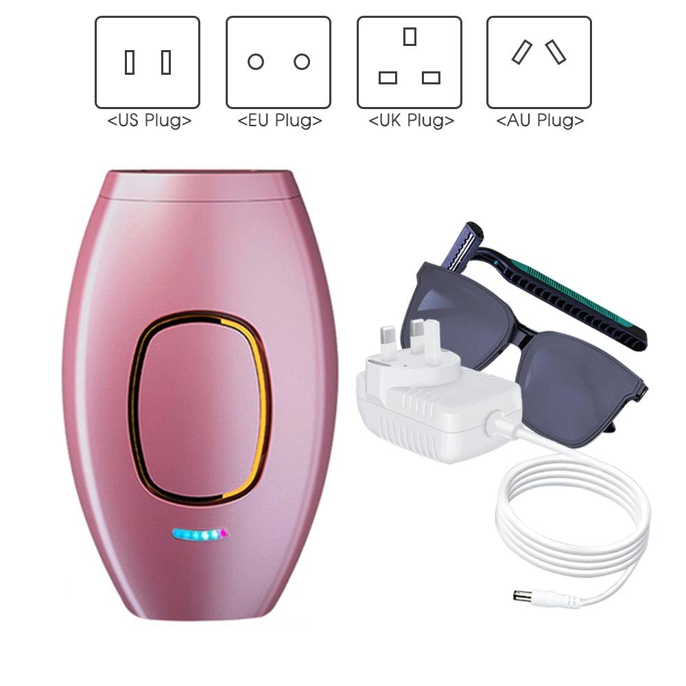 Depilador a Laser Permanente e Indolor. - Lindas & Cia Shop