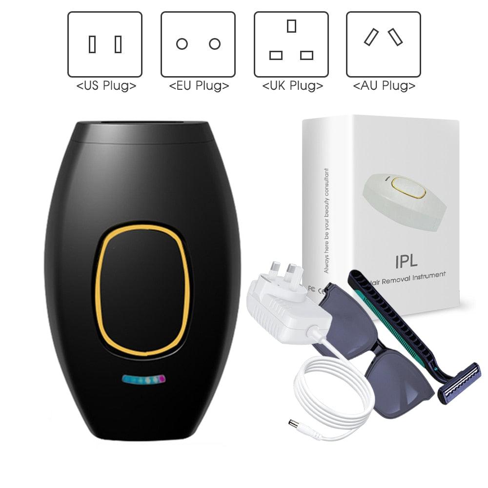 Depilador a Laser Permanente e Indolor. - Lindas & Cia Shop