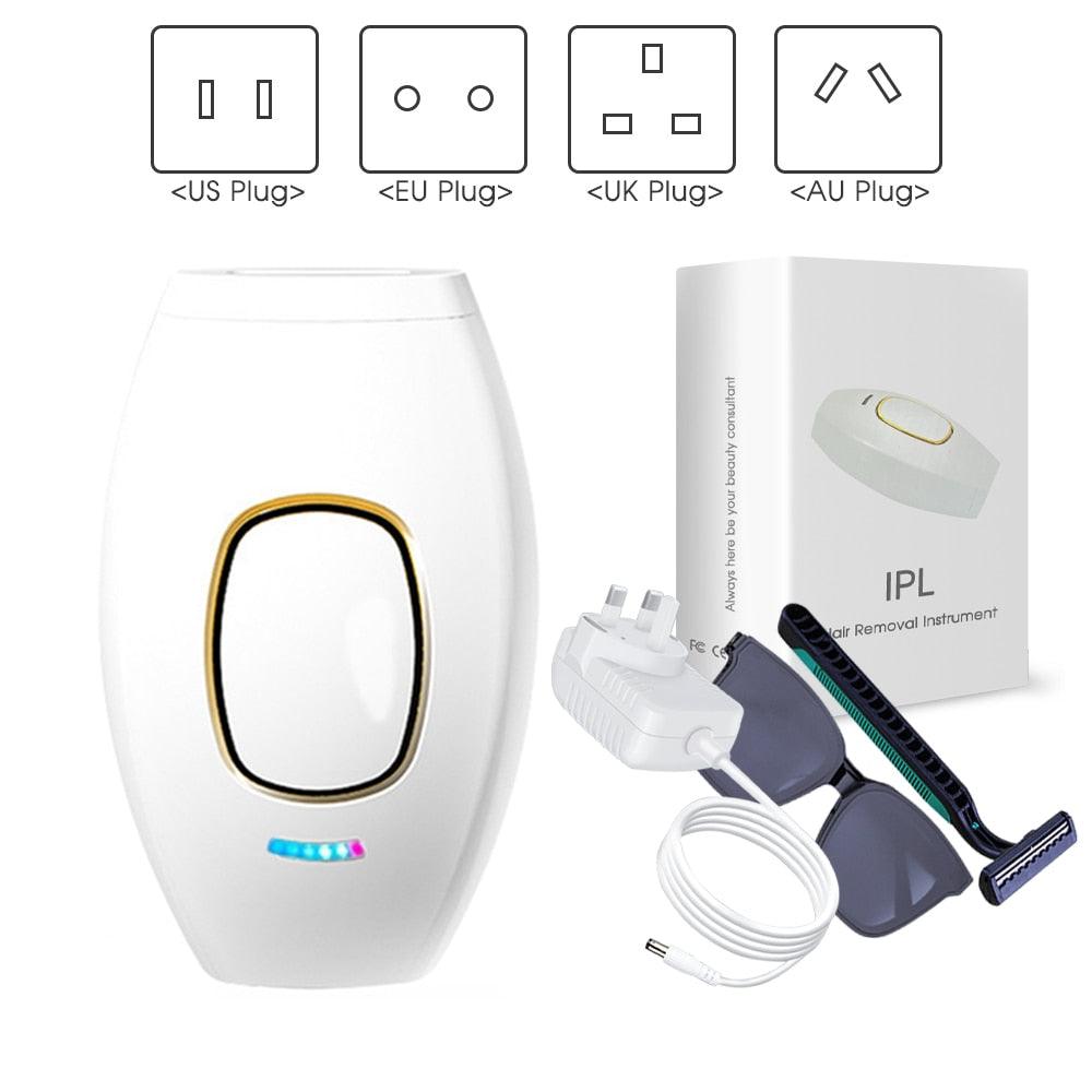 Depilador a Laser Permanente e Indolor. - Lindas & Cia Shop