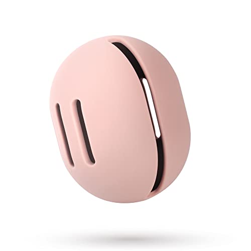 Makeup Sponge Holder Shatterproof Eco-Friendly Silicone Beauty Make Up Blender Case for Travel Gift for Women Girls - Lindas & Cia Shop
