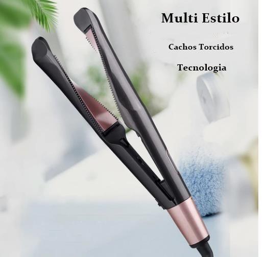 Modelador de Cabelo Torcido - Lindas & Cia Shop