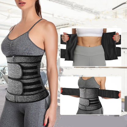 Cinta Neoprene Modelador de Cintura - Lindas & Cia Shop