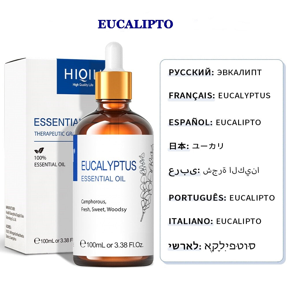 Óleo Essencial de Alecrim, Natureza 100% Puro - Lindas & Cia Shop