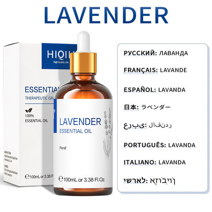 Óleo Essencial de Alecrim, Natureza 100% Puro - Lindas & Cia Shop