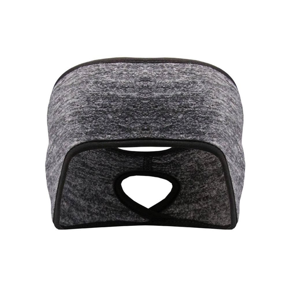 Faixa de Cabeça à Prova de Vento e Frio. - Lindas & Cia Shop