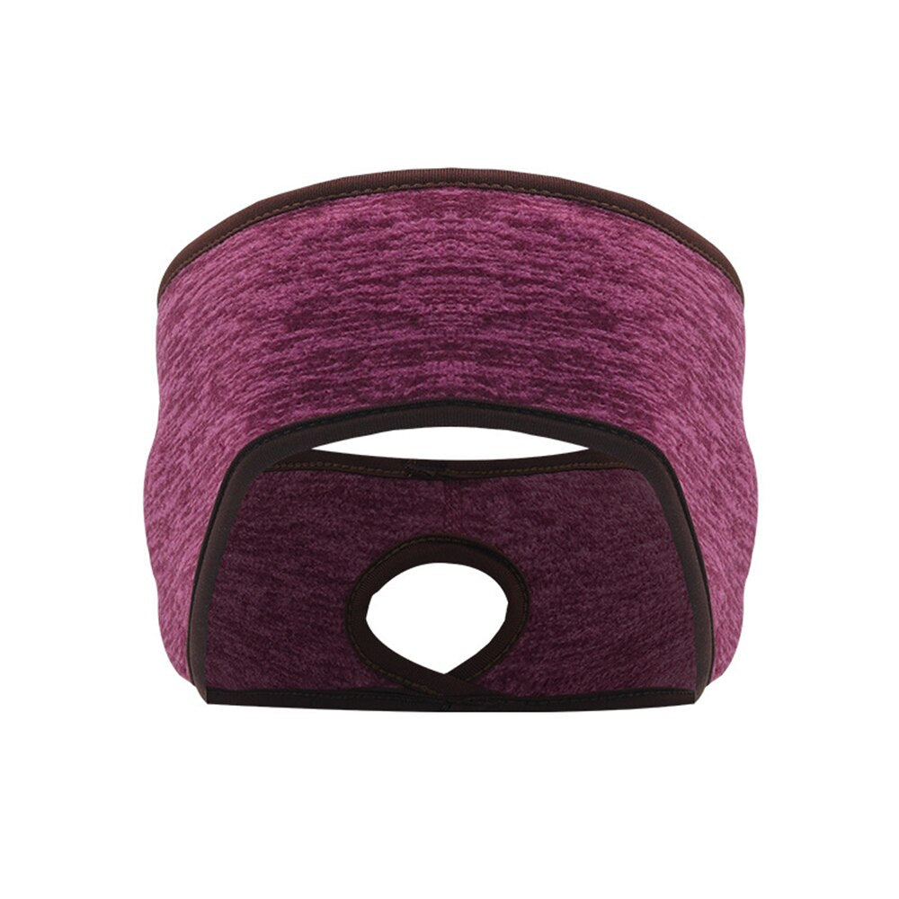 Faixa de Cabeça à Prova de Vento e Frio. - Lindas & Cia Shop