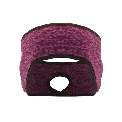 Faixa de Cabeça à Prova de Vento e Frio. - Lindas & Cia Shop