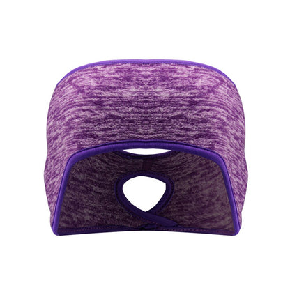 Faixa de Cabeça à Prova de Vento e Frio. - Lindas & Cia Shop