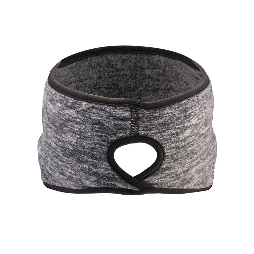 Faixa de Cabeça à Prova de Vento e Frio. - Lindas & Cia Shop