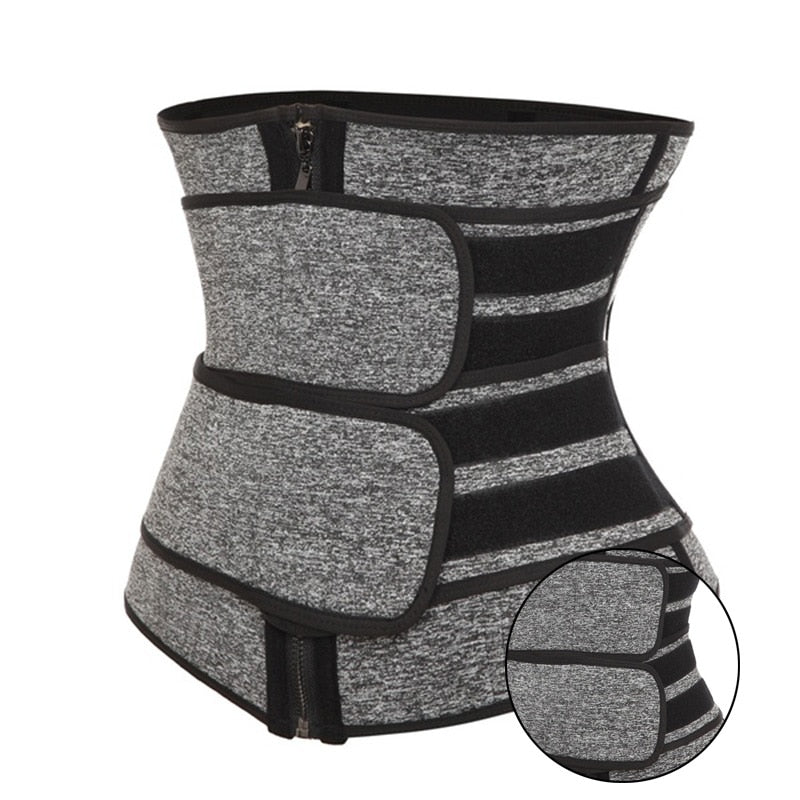 Cinta Neoprene Modelador de Cintura - Lindas & Cia Shop