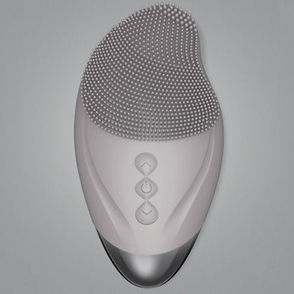 Escova de Limpeza Facial Elétrica Ultrassônica - Lindas & Cia Shop