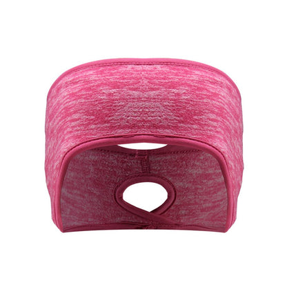 Faixa de Cabeça à Prova de Vento e Frio. - Lindas & Cia Shop