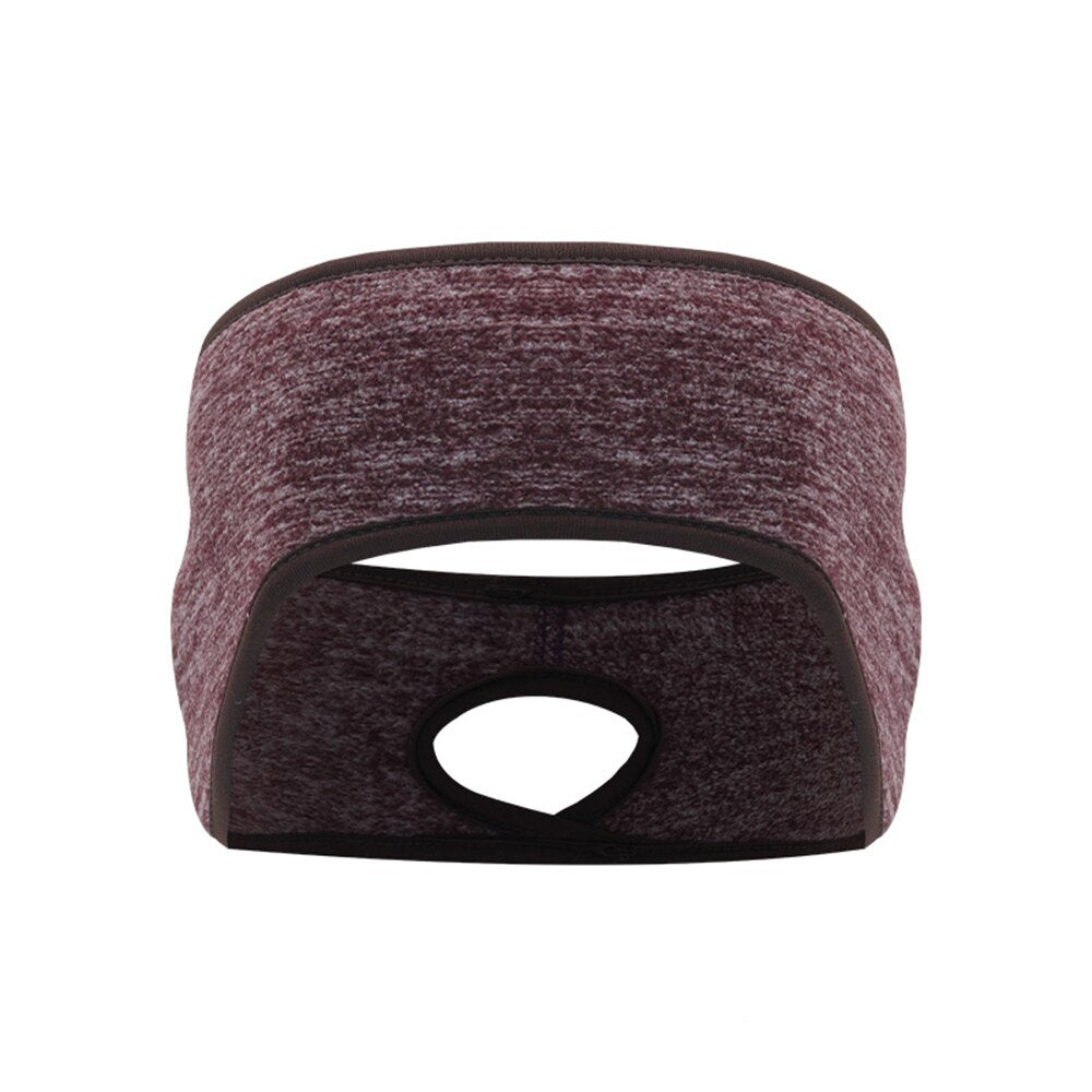Faixa de Cabeça à Prova de Vento e Frio. - Lindas & Cia Shop