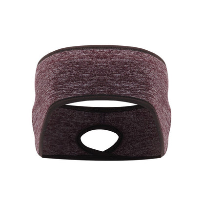 Faixa de Cabeça à Prova de Vento e Frio. - Lindas & Cia Shop