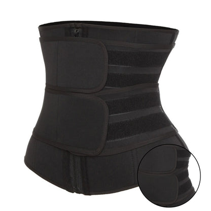 Cinta Neoprene Modelador de Cintura - Lindas & Cia Shop