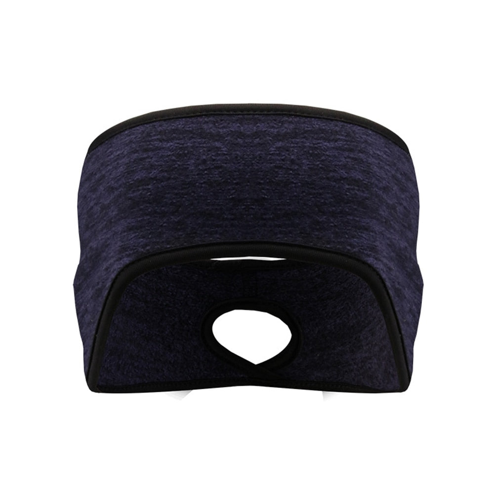 Faixa de Cabeça à Prova de Vento e Frio. - Lindas & Cia Shop