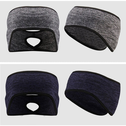 Faixa de Cabeça à Prova de Vento e Frio. - Lindas & Cia Shop