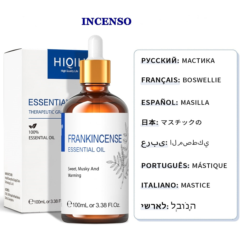 Óleo Essencial de Alecrim, Natureza 100% Puro - Lindas & Cia Shop