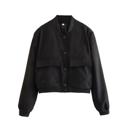Jaquetas Bomber Feminina