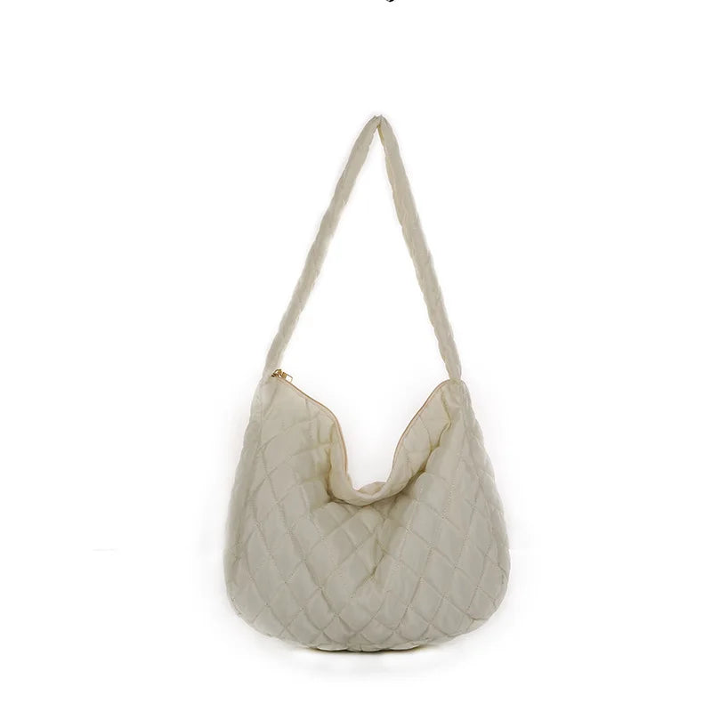 Bolsa Tiracolo Acolchoada
