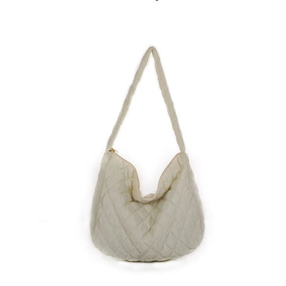 Bolsa Tiracolo Acolchoada