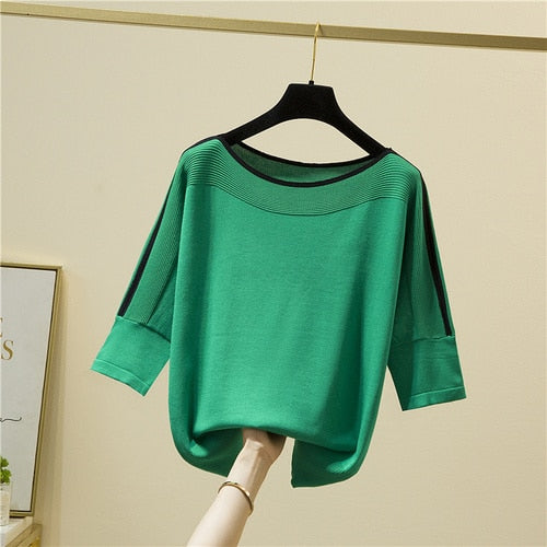 Blusa Feminina de Malha - Lindas & Cia Shop