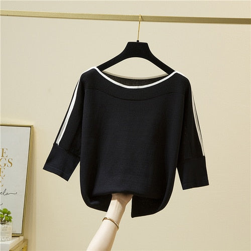 Blusa Feminina de Malha - Lindas & Cia Shop