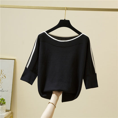 Blusa Feminina de Malha - Lindas & Cia Shop
