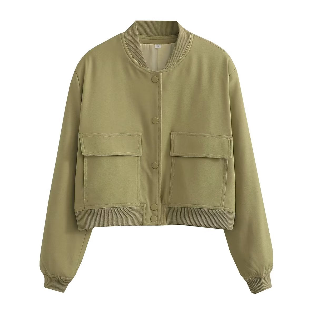 Jaquetas Bomber Feminina