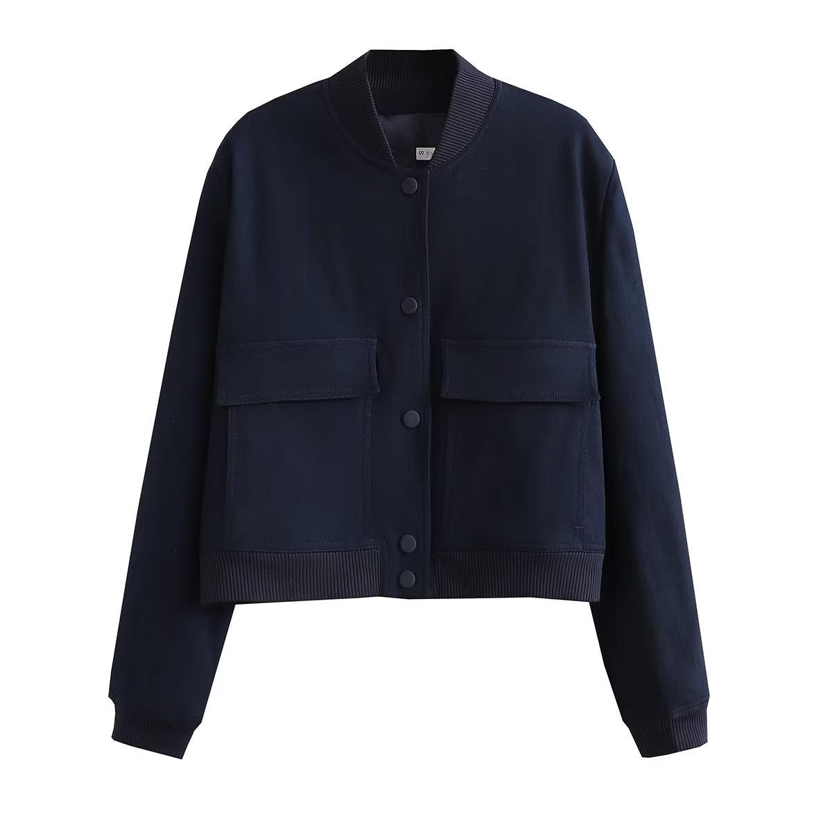 Jaquetas Bomber Feminina