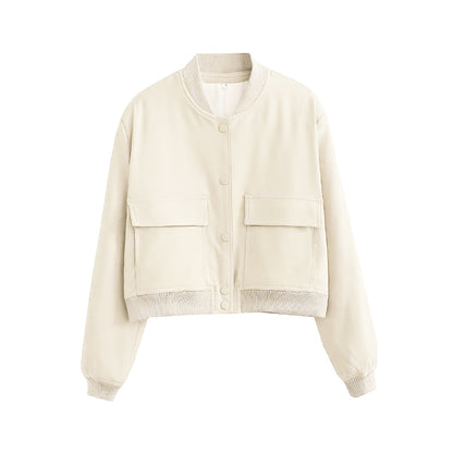 Jaquetas Bomber Feminina