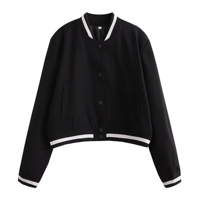 Jaquetas Bomber Feminina