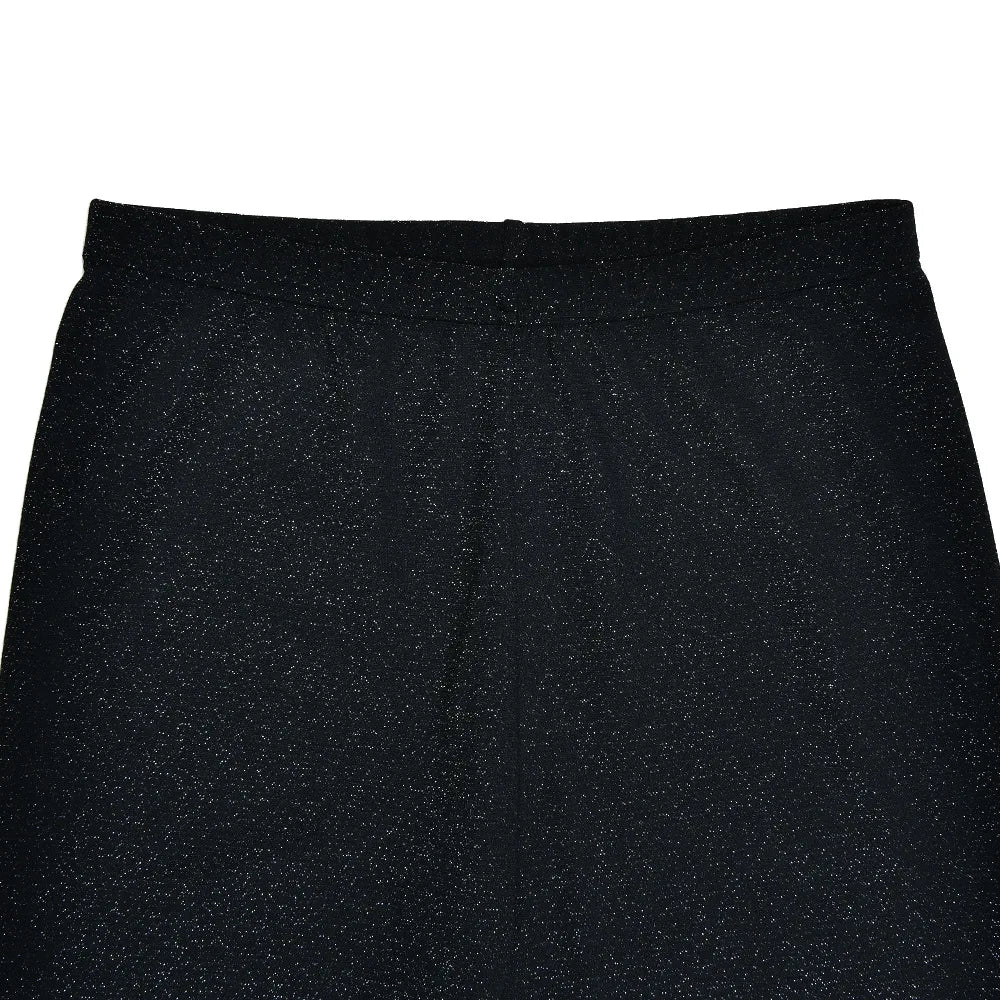 Legging de Seda Brilhante