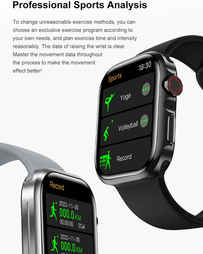 Relógio Inteligente Smartwatch