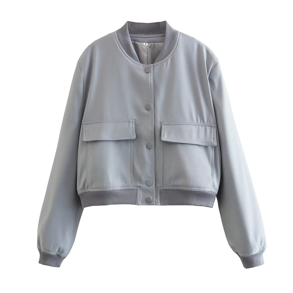 Jaquetas Bomber Feminina