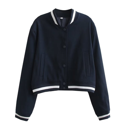 Jaquetas Bomber Feminina