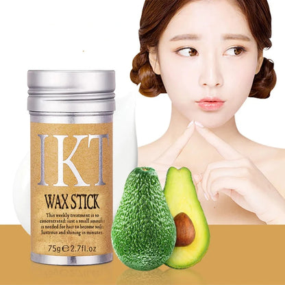 Bastão Anti Frizz para o Cabelo