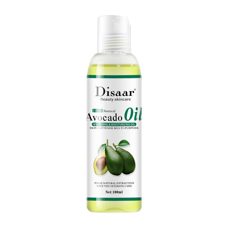 Hidratante Facial e Corporal de Abacate Orgânico - Lindas & Cia Shop