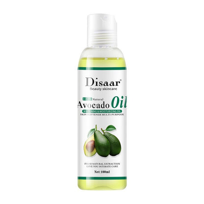Hidratante Facial e Corporal de Abacate Orgânico - Lindas & Cia Shop